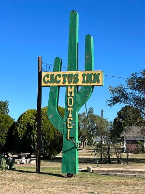 2023 McLean - Cactus Inn