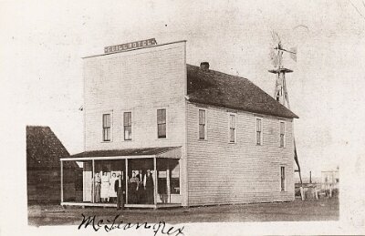 19xx McLean - Guill hotel