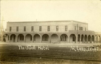 19xx McLean - Odell hotel