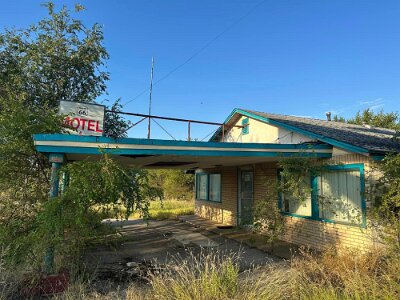 2023-08-10 McLean - Texas motel by Hagen Hagensen (3)
