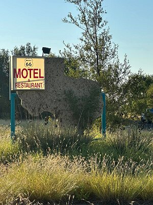 2023-08-10 McLean - Texas motel by Hagen Hagensen