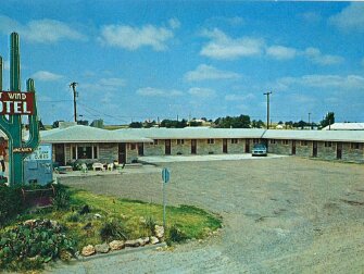 Cactus inn