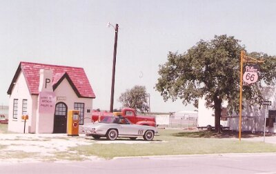 1992 McLean by Rob German