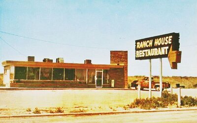 195x Groom - Ranch House cafe