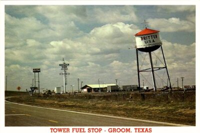 19xx Groom - Britten watertower