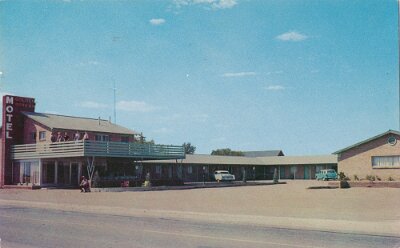 19xx Groom - Golden Spread motel (3)