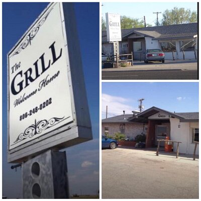 201x Groom - The Grill