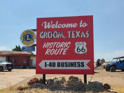 2022 Groom by Vonda Black McDougall