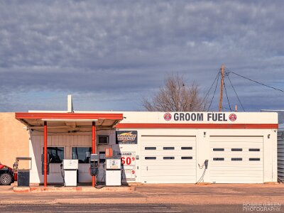 2024 Groom - Groom Fuel by Robbie Green