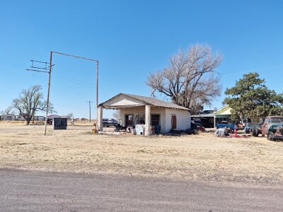 2026-03-20 Conway - Walker's gas station (1)