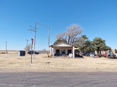 2026-03-20 Conway - Walker's gas station (2)