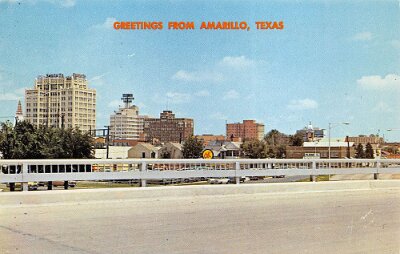1965 Amarillo