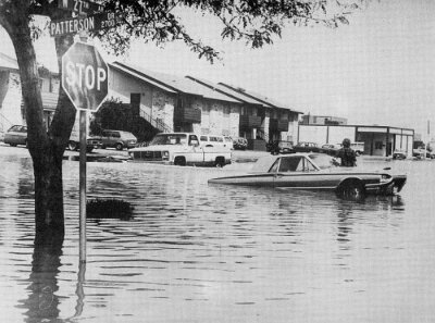 1981 Amarillo flooded 6
