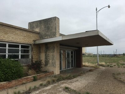 2019 - Amarillo - English Field airport by Don Lancaster 2