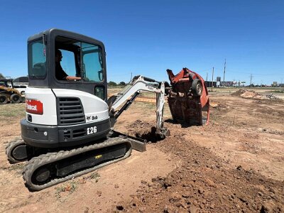 2024-05-27 Amarillo - The new Bug Ranch under construction 2