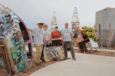 2024-06-14 Slug Bug Ranch opening 9