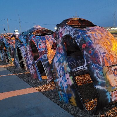 2024-08 Amarillo - Bug Ranch by Dora Meroney 2