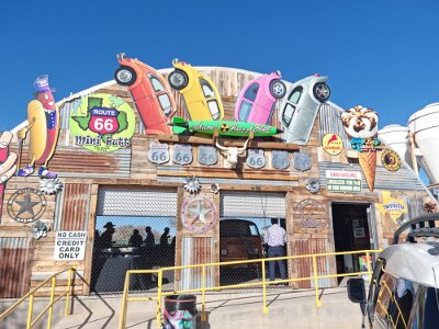 2026-03-18 Amarillo - The Bug Ranch