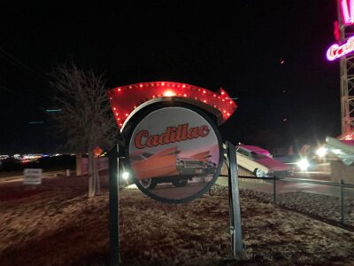 2021-12 Amarillo - Cadillac RV ranch 2