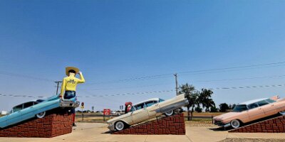2022 Amarillo - Cadillac RV Park