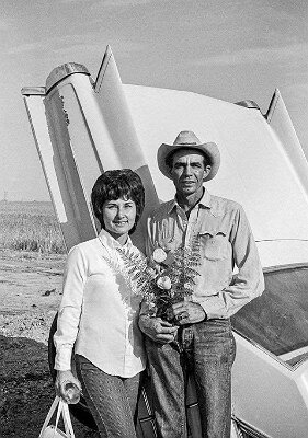 1974 Marion & Jessie Kinsay