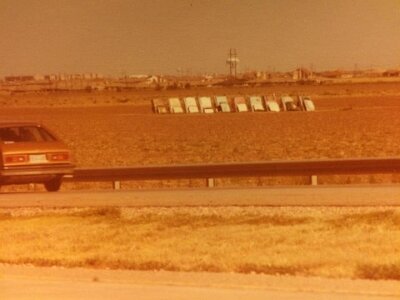 1978-07 Cadillac Ranch by Joe Machado