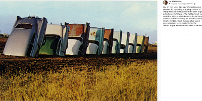 197x Cadillac Ranch