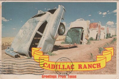 1983 Cadillac Ranch