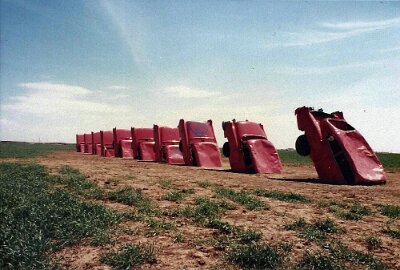 1986 Cadillac Ranch