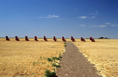 1990 Cadillac ranch