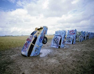1991 Cadillac Ranch