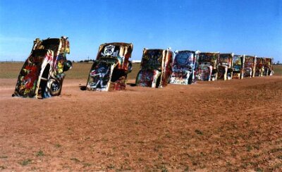 1997 Cadillac Ranch