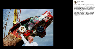1997 Cadillac Ranch