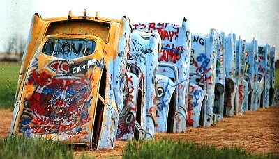 199x Cadillac Ranch (2)