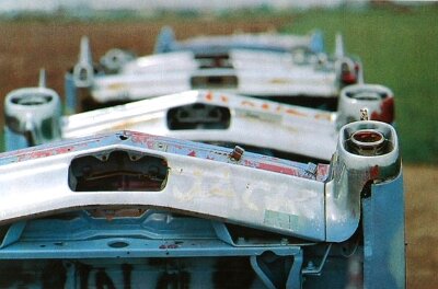 199x Cadillac Ranch 3