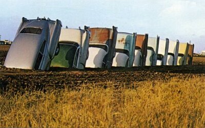 19xx Amarillo - Cadillac Ranch (3)
