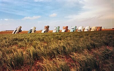 19xx Amarillo - Cadillac Ranch (5)