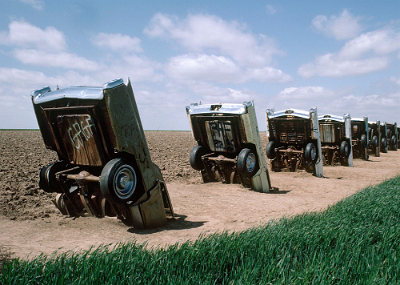 19xx Cadillac Ranch (2)