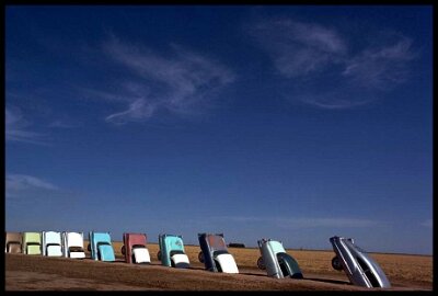 19xx Cadillac Ranch 1