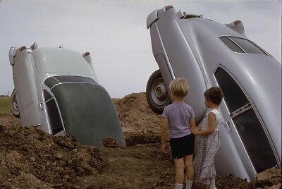 19xx Cadillac Ranch 5
