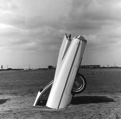 19xx Cadillac Ranch 6