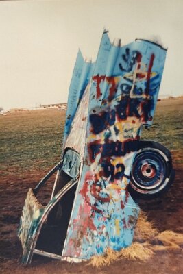 19xx Cadillac Ranch by Gearhead Curios 10
