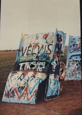 19xx Cadillac Ranch by Gearhead Curios 11