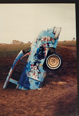 19xx Cadillac Ranch by Gearhead Curios 4