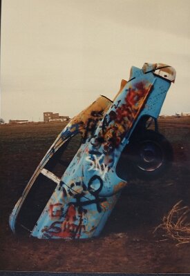 19xx Cadillac Ranch by Gearhead Curios 5