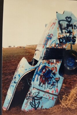 19xx Cadillac Ranch by Gearhead Curios 6