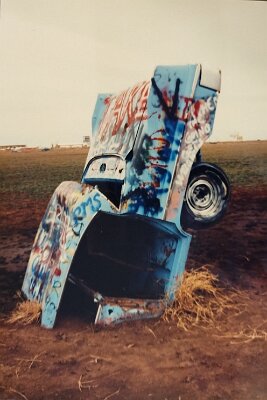 19xx Cadillac Ranch by Gearhead Curios 9