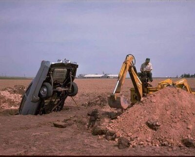 19xx Cadillac ranch