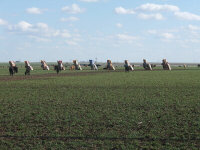 2005 caddy ranch