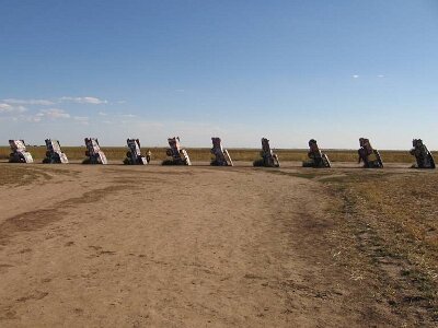 2008 Cadillac Ranch (1)